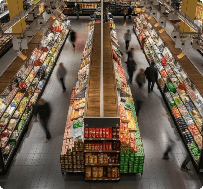 Improved efficiency, positive customer experience