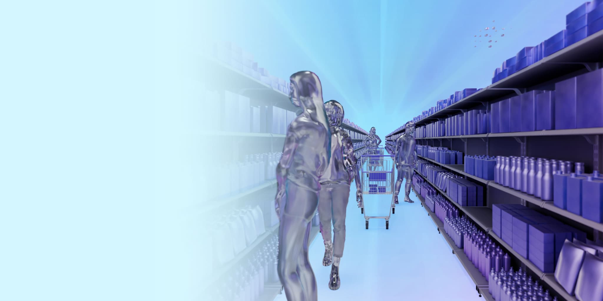 evershelf ai retail theft detection in store shelf monitoring
