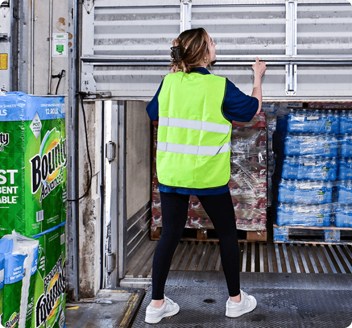 Protect your stockroom with smart monitoring