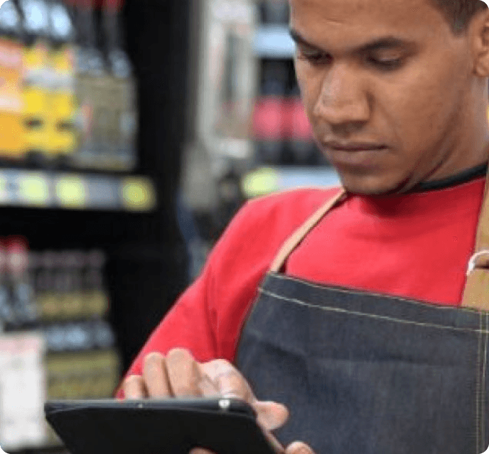 Balance stock levels with precision